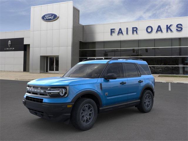 new 2024 Ford Bronco Sport car, priced at $27,328