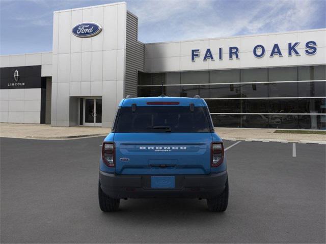 new 2024 Ford Bronco Sport car, priced at $27,328