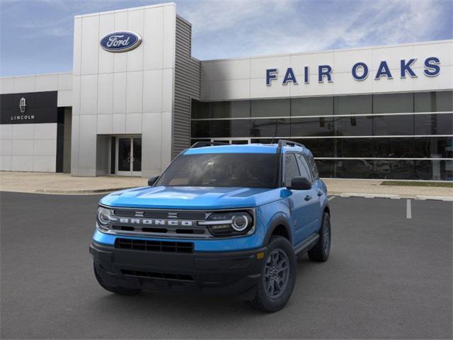 new 2024 Ford Bronco Sport car, priced at $27,328