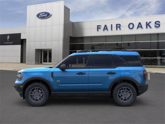 new 2024 Ford Bronco Sport car, priced at $27,328