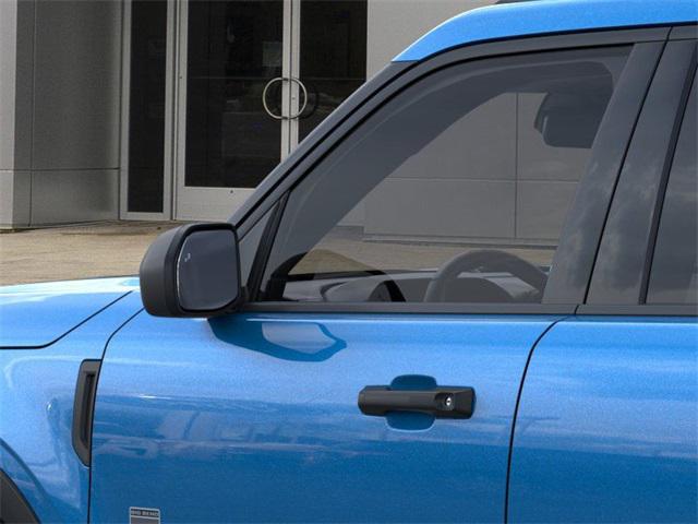 new 2024 Ford Bronco Sport car, priced at $27,328