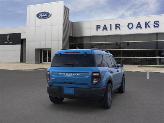 new 2024 Ford Bronco Sport car, priced at $27,328