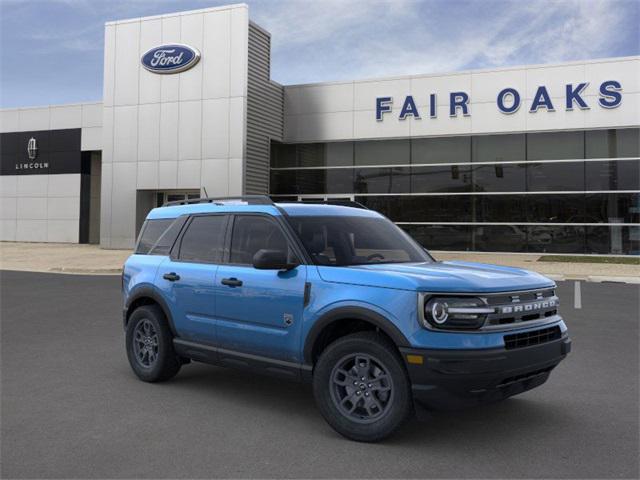 new 2024 Ford Bronco Sport car, priced at $27,328