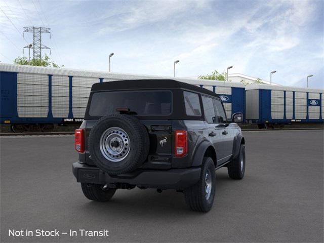 new 2025 Ford Bronco car, priced at $41,635