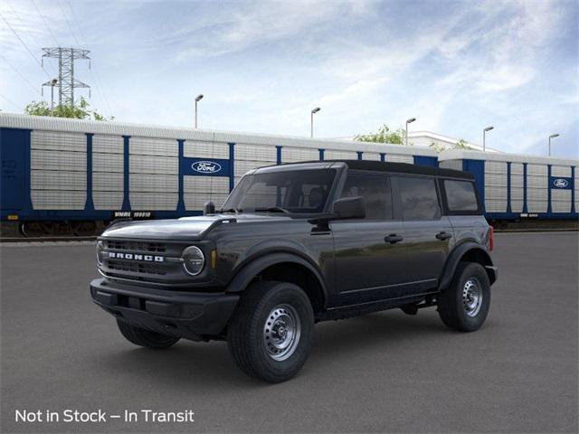 new 2025 Ford Bronco car, priced at $41,635