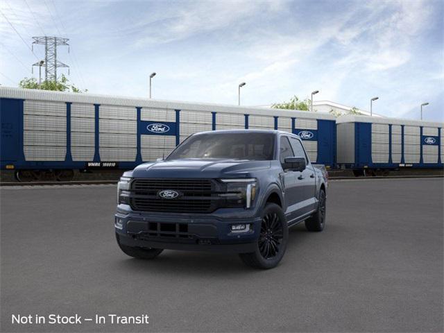 new 2025 Ford F-150 car, priced at $85,105