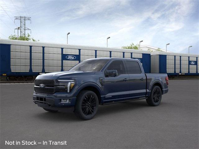 new 2025 Ford F-150 car, priced at $85,105