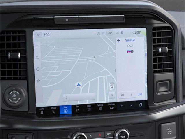 new 2025 Ford F-150 car, priced at $79,682