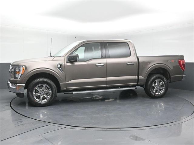used 2022 Ford F-150 car, priced at $38,999