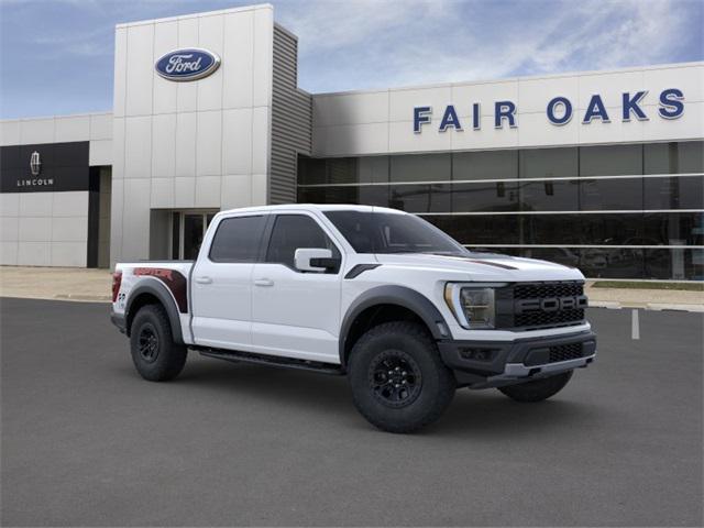 new 2023 Ford F-150 car, priced at $87,210