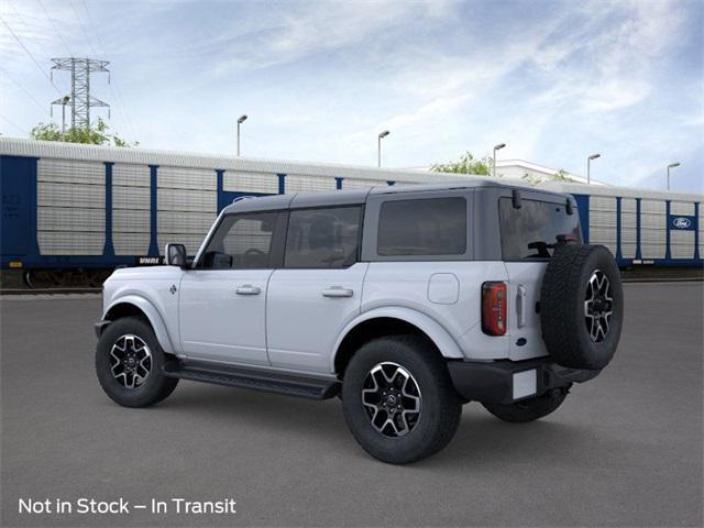 new 2025 Ford Bronco car, priced at $47,777