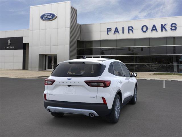 new 2025 Ford Escape car, priced at $28,869