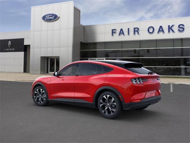 new 2024 Ford Mustang Mach-E car, priced at $44,781