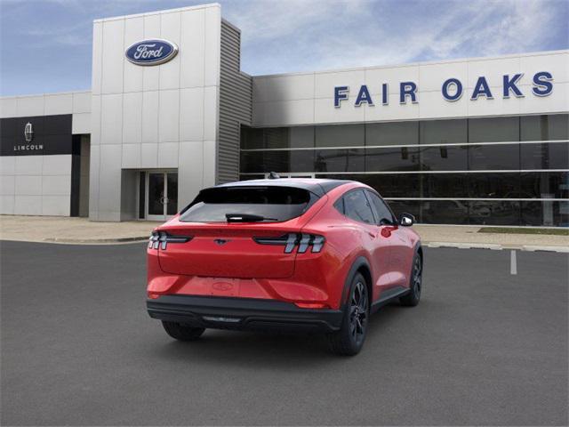 new 2024 Ford Mustang Mach-E car, priced at $44,781