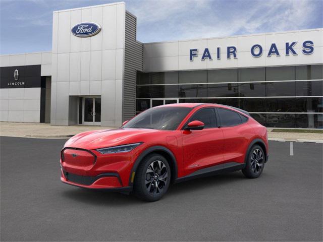 new 2024 Ford Mustang Mach-E car, priced at $44,781