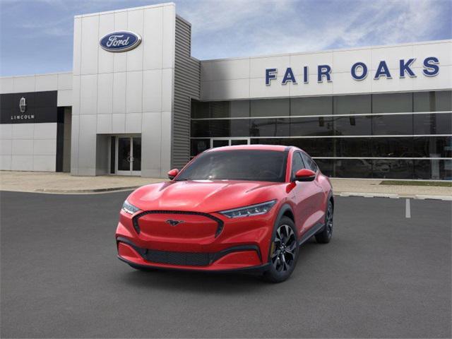 new 2024 Ford Mustang Mach-E car, priced at $44,781