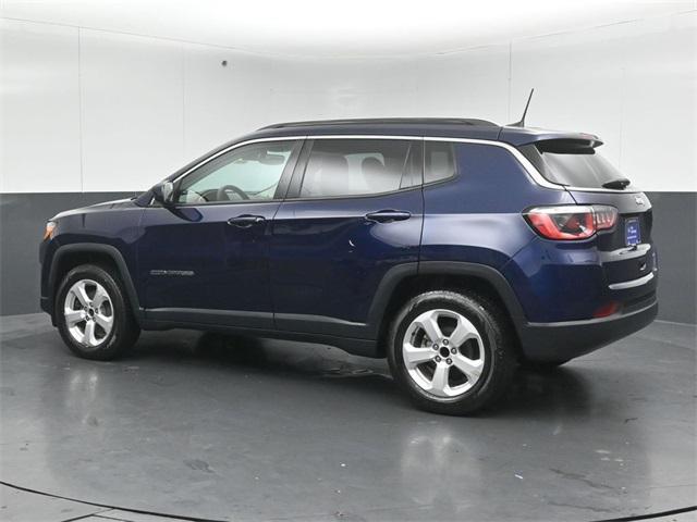 used 2017 Jeep New Compass car, priced at $9,999