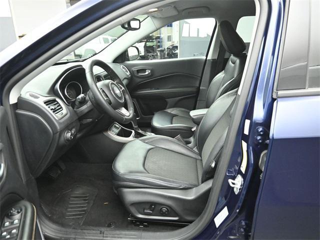 used 2017 Jeep New Compass car, priced at $9,999