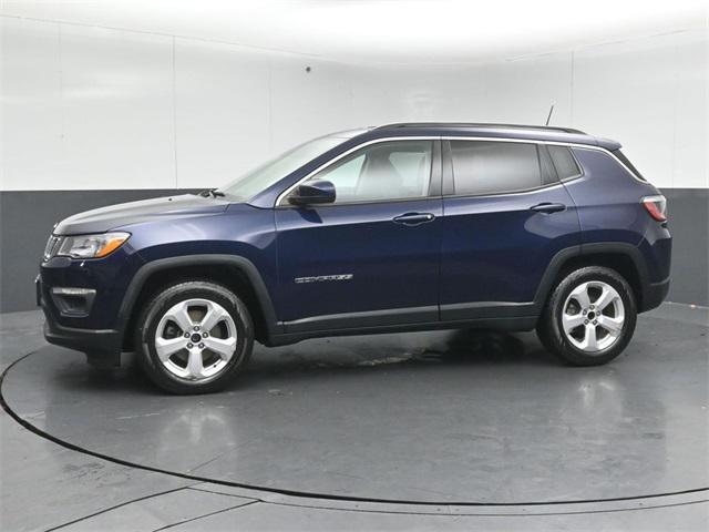 used 2017 Jeep New Compass car, priced at $9,999