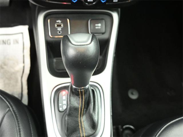 used 2017 Jeep New Compass car, priced at $9,999