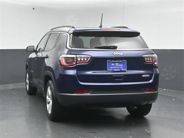 used 2017 Jeep New Compass car, priced at $9,999