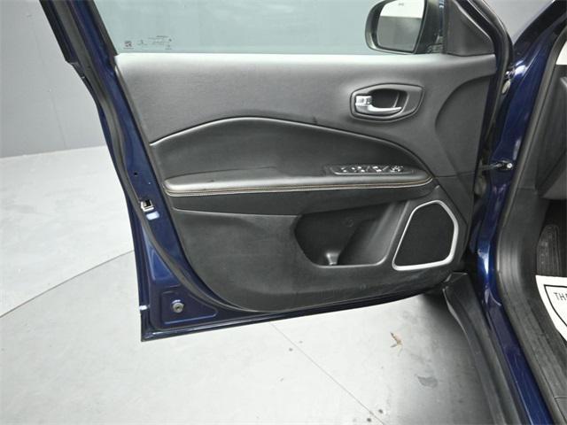 used 2017 Jeep New Compass car, priced at $9,999