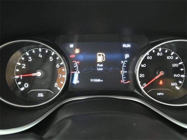 used 2017 Jeep New Compass car, priced at $9,999