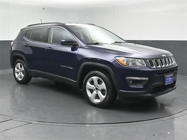 used 2017 Jeep New Compass car, priced at $9,999