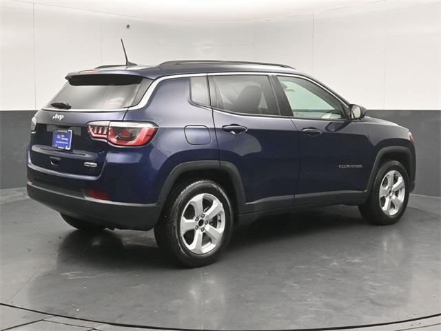 used 2017 Jeep New Compass car, priced at $9,999