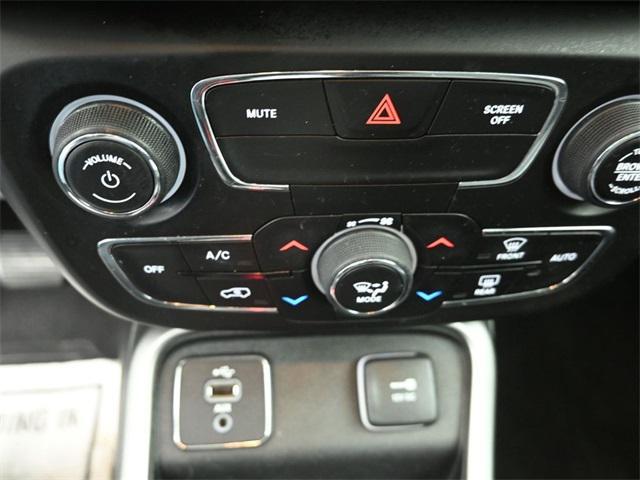 used 2017 Jeep New Compass car, priced at $9,999