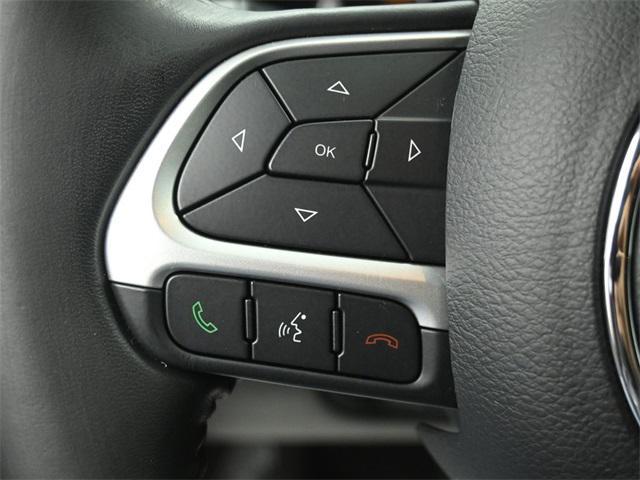 used 2017 Jeep New Compass car, priced at $9,999