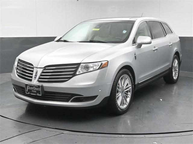 used 2019 Lincoln MKT car, priced at $19,999