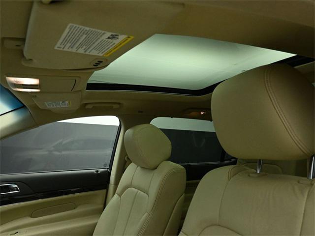 used 2019 Lincoln MKT car, priced at $19,999