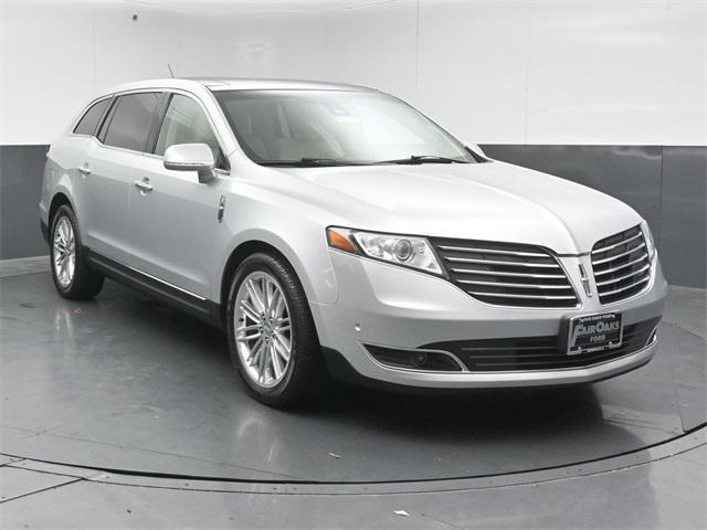 used 2019 Lincoln MKT car, priced at $19,999