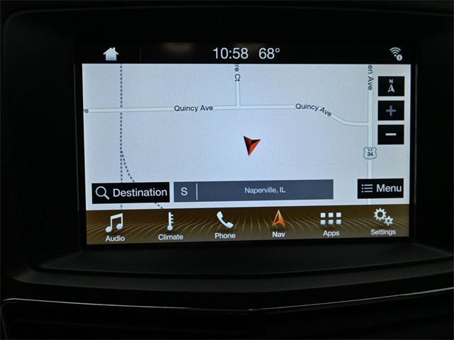 used 2019 Lincoln MKT car, priced at $19,999