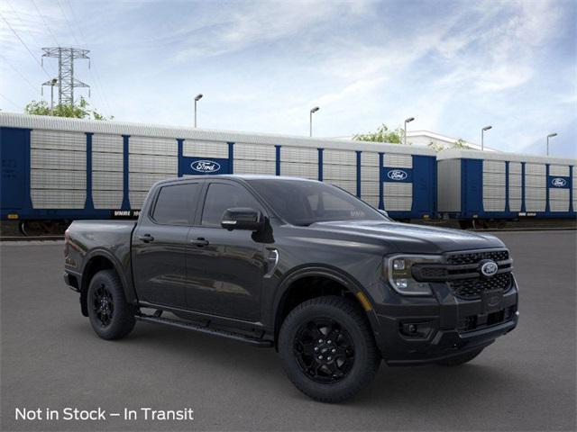 new 2025 Ford Ranger car, priced at $55,590