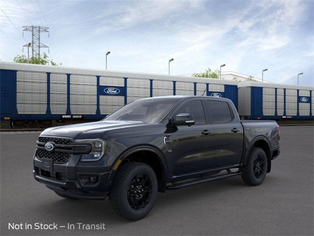 new 2025 Ford Ranger car, priced at $55,590