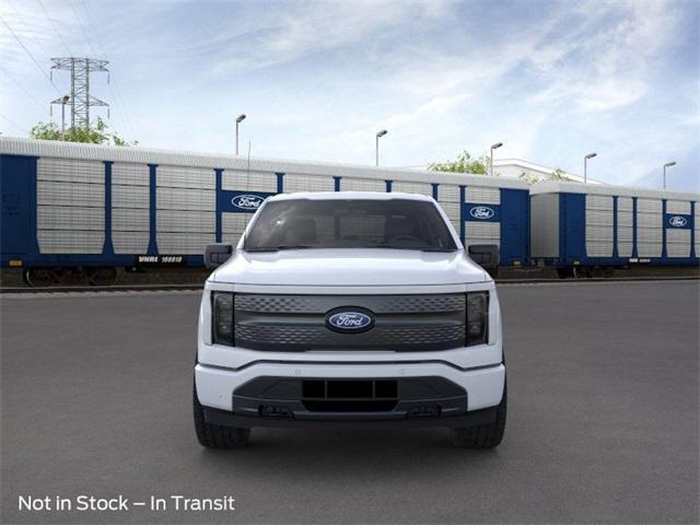 new 2024 Ford F-150 Lightning car, priced at $56,227