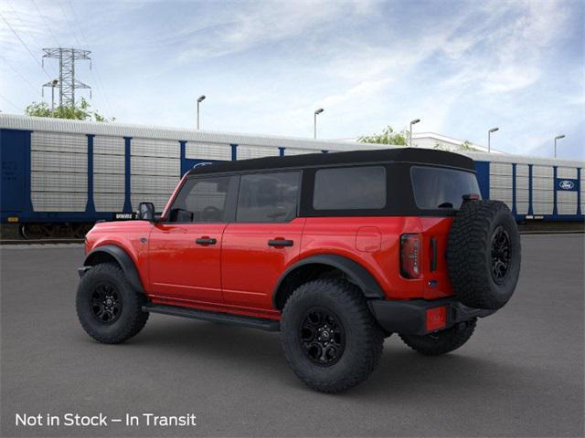 new 2024 Ford Bronco car, priced at $65,799