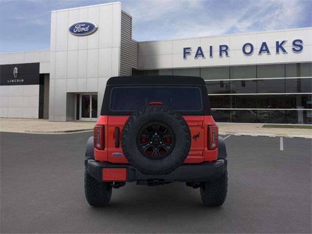 new 2024 Ford Bronco car, priced at $65,800