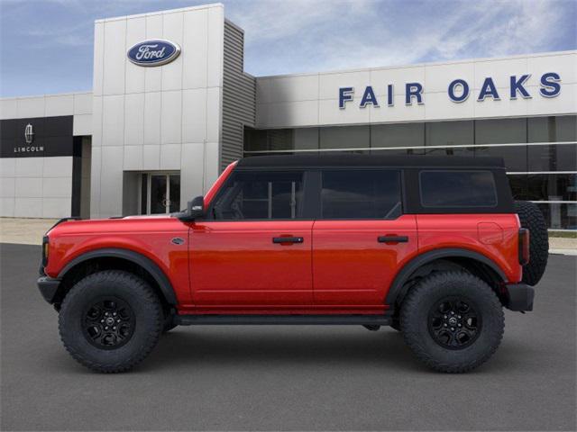 new 2024 Ford Bronco car, priced at $65,800