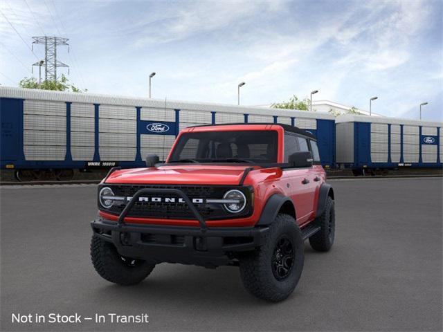 new 2024 Ford Bronco car, priced at $65,799