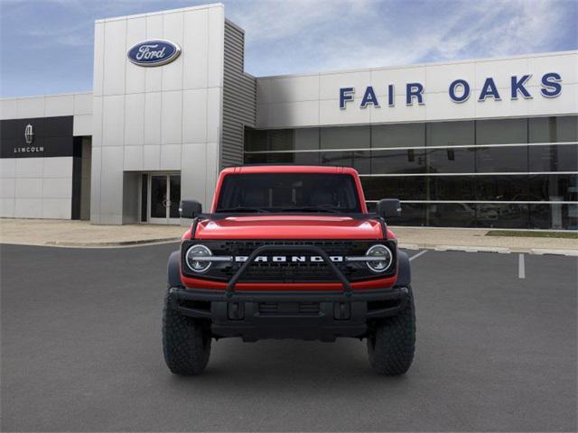 new 2024 Ford Bronco car, priced at $65,800