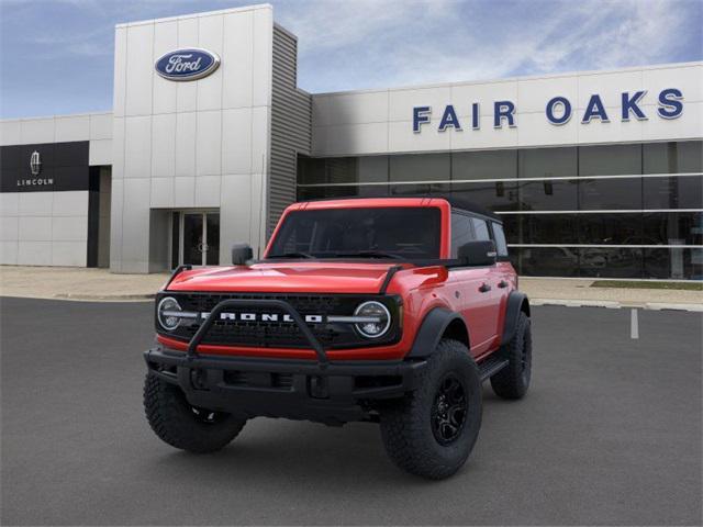 new 2024 Ford Bronco car, priced at $65,800