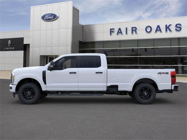 new 2024 Ford F-250 car, priced at $57,011