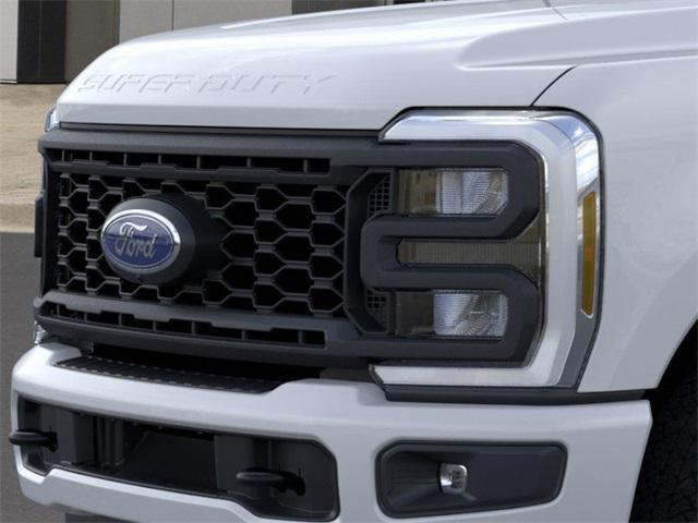 new 2024 Ford F-250 car, priced at $57,011