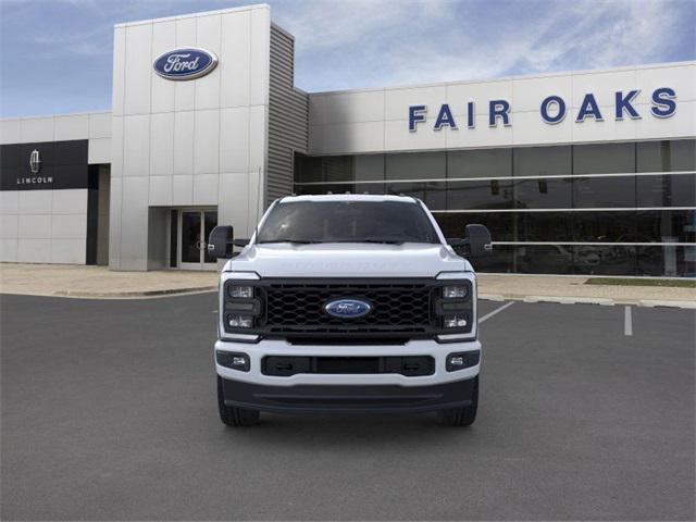 new 2024 Ford F-250 car, priced at $57,011