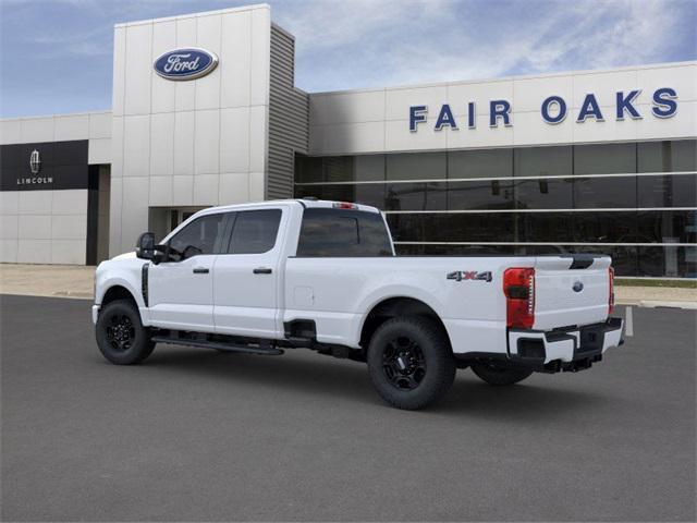 new 2024 Ford F-250 car, priced at $57,011