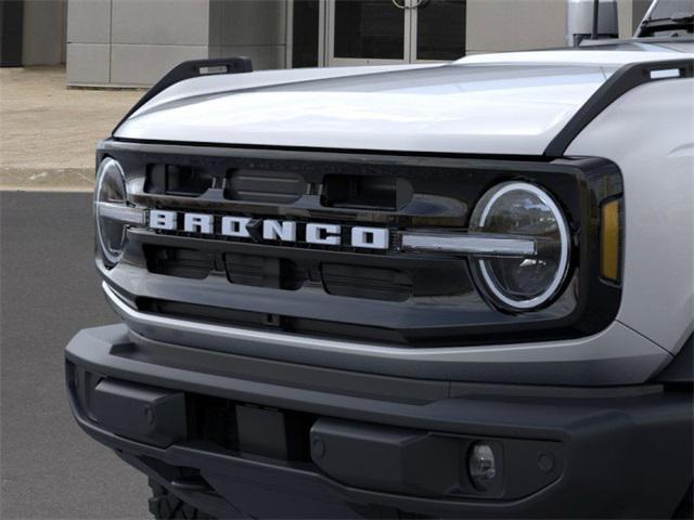 new 2024 Ford Bronco car, priced at $55,637