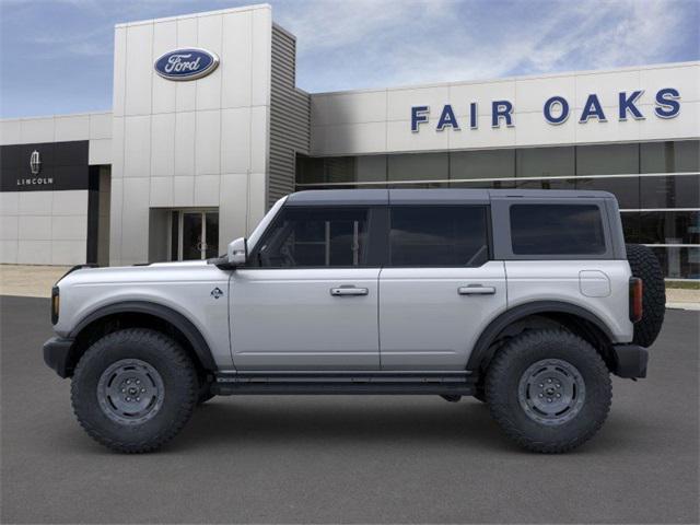 new 2024 Ford Bronco car, priced at $55,637